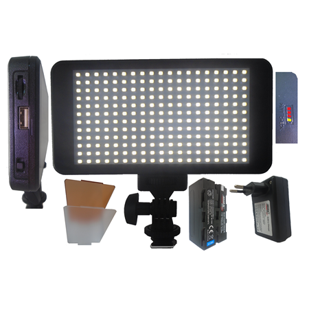 Led-228, Canon 1100D Led Işığı, 1200D Led Işığı, 760D Işığı, 750D Işığı