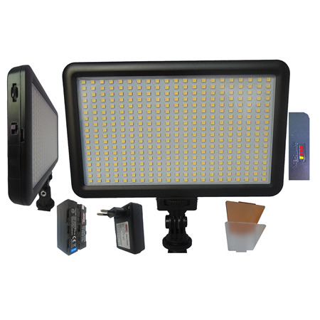 Sony Mc2500 İçin PDX Led-378 Led Işığı