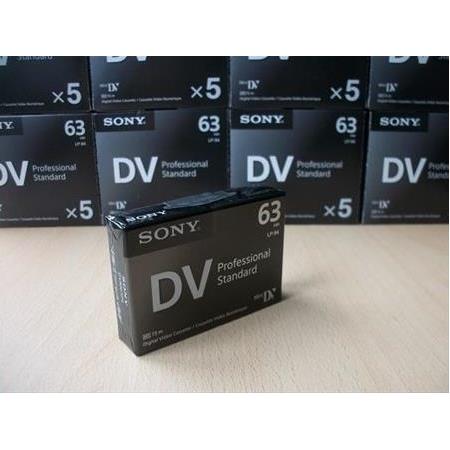 Sony Mini dv Kaset, Sony Kamera Kaseti, Mini Dv Kamera Kaseti