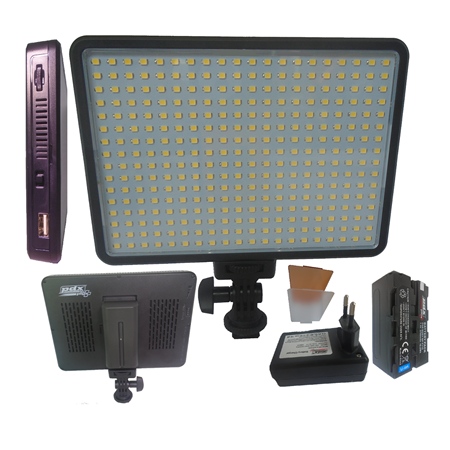 Panasonic Md10 000 Kamera Işığı, Panasonic Md10 000 Tepe Lambası