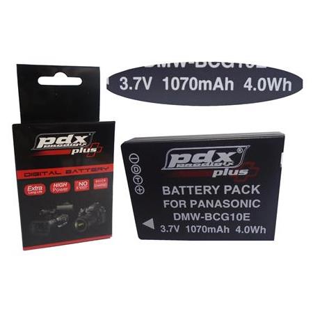 Pdx, DMW-BCG10E, DMC-ZS15, Panasonic Kamera Bataryası