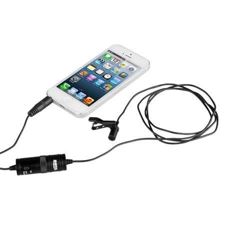 Iphone Kablolu Mikrofon, I Phone Wireless Mikrofonları