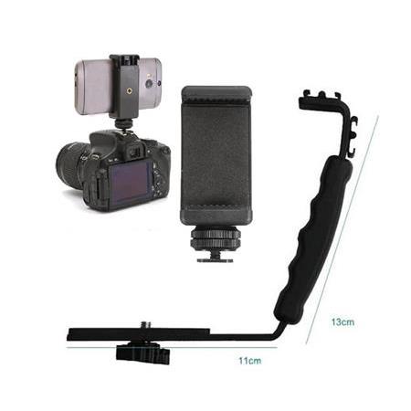 L Tip Işık Bağlama Kolu